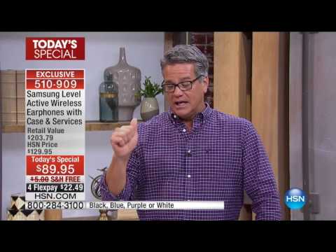 HSN | HSN Today: Innovation Event 09.14.2016 - 08 AM