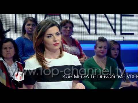 Pasdite ne TCH, 16 Prill 2015, Pjesa 3 - Top Channel Albania - Entertainment Show