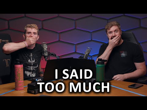 Video Thumbnail: I’ve Been Silenced - WAN Show September 6, 2024