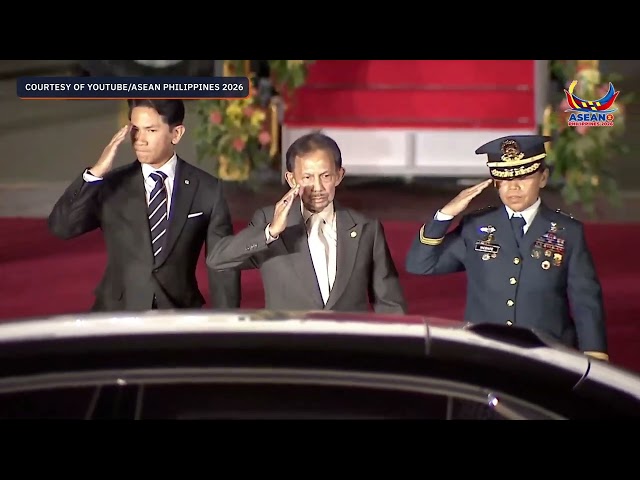 LIVE UPDATES: 48th ASEAN Summit in Cebu