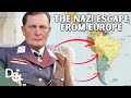 The Secret Ways Nazis Escaped Germany After The War The Great Nazi Escape Documentary Central