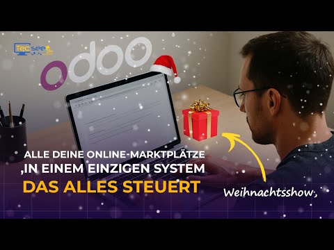 Alle deine Online-Marktplätze in einem einzigen System, das alles steuert