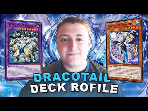 UNDEFEATED DRACOTAIL DECK PROFILE!! SEATTLE REGIONALS 