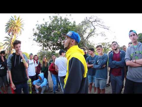 Joka vs Tito - 8avos / Rotonda Battle V
