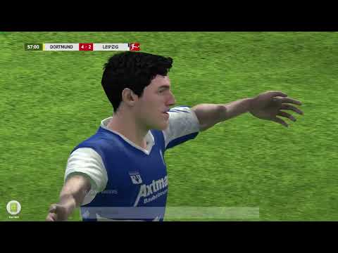 Fußball Manager 94 - Traumtor