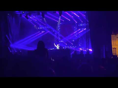 Set electro Orléans avec @OliverHeldens @TonyRomeraTv puissance 🔥👑