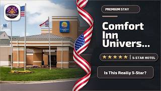 Comfort Inn University Durham - Chapel Hill - Is This Really 5-Star? | Durham (N
