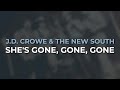 J.D. Crowe & The New South - She's Gone, Gone, Gone (Official Audio)