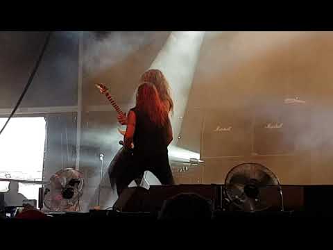 Deldrac Rockfest 2019