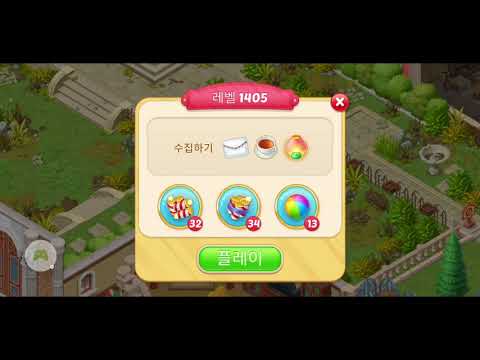 Matchington mansion Level 1405 Lose