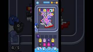 Pixel flow level 628