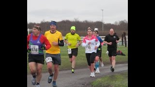 preview picture of video 'Gosforth Racecourse Marathon 2015- part 1 of 9'