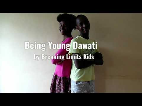 BREAKING LIMITS KIDS | BEING YOUNG DAWATI