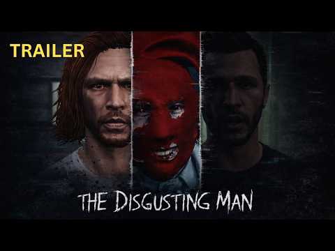 The Disgusting Man | Machinima Trailer
