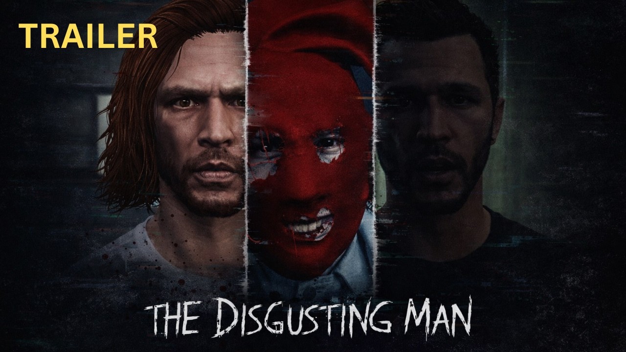 The Disgusting Man | Machinima Trailer
