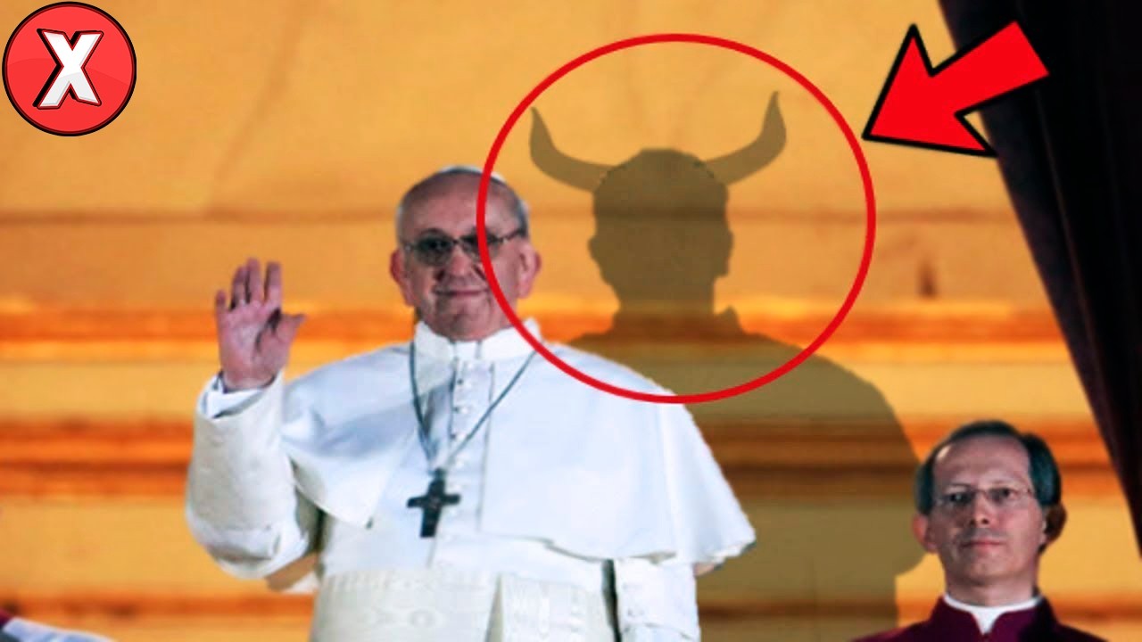 Os 12 Eventos Mais Estranhos Gravados Dentro de Igrejas