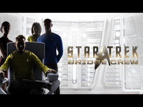Magrov plays: Star Trek: Bridge Crew - Episod 2