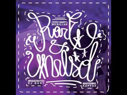 17 -Totò Nasty-RARE&UNRLSD-  Stando al centro prod Dj Rogo ft Phoys