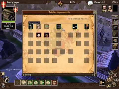 Let's Play The Guild 2: Renaissance Again - 4