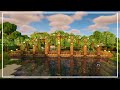 Minecraft ||🌷AESTHETIC COTTAGECORE BRIDGE🌷||✨Como Construir un PUENTE estilo COTTAGECORE de MADERA✨
