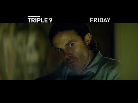 Triple 9 (2015) - TV Spot 8