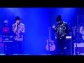 [LIVE] MYK ft Tablo - Lovestrong 