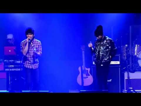 [LIVE] MYK ft Tablo - Lovestrong