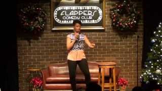 preview picture of video 'Sina Lewis - Stand Up - Holiday Edition'