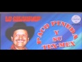 PACO PINEDA,,,,Pobre Bohemio