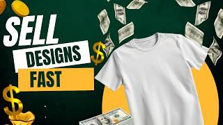 Make Money Selling Designs You Did Not Create AI Method !