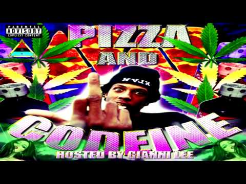 Chris Travis - Codeine & Pizza [FULL MIXTAPE]