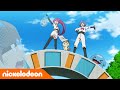 Pokémon Meester Reizen: de serie | Op zoek naar Gothita | Nickelodeon Nederlands