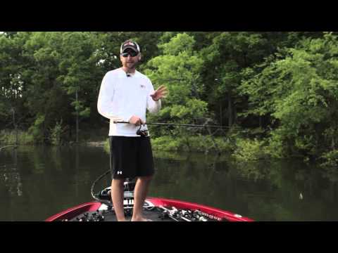 ヘビーカバーでの素晴らしいスキップキャスト（そして素晴らしい魚のキャッチ (Awesome Skip Cast in Heavy Cover (and great fish catch))