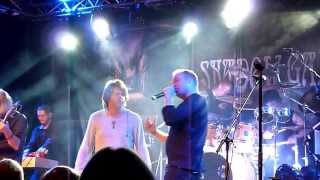 Shadow Gallery - New World Order - Baarlo - Prog Power Europe 2013