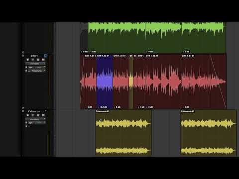 Pro Tools Fundamentals: Elastic Audio Part 1