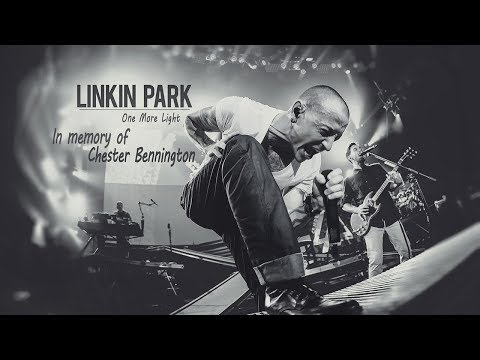 In Memory of Chester Bennington (Linkin Park)
