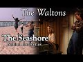 The Waltons - The Seashore  - behind the scenes with Judy Norton