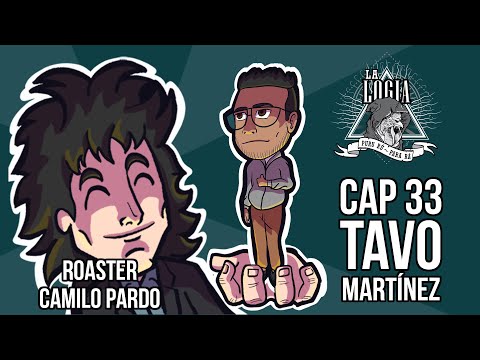 LA LOGIA Pururú Parará (COLOMBIA) 33. TAVO MARTINEZ