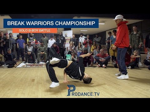 Nord Diamond vs LB | SEMI-FINAL | Break Warriors Championship