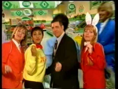 SuperMarket Sweep Music Video - Will you Dance with Me