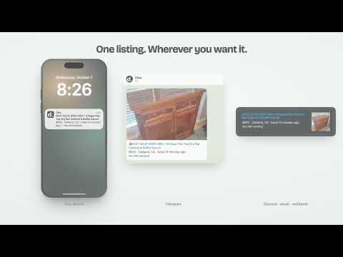 Item video thumbnail