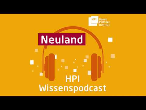 Dr. Timo Kötzing und Ralf Teusner: Hochschullehre Online | Der HPI-Wissenspodcast, EP 31