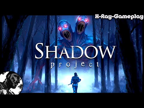 Dieser storybasierte Horror Shooter schockte mich😱​😂​ | SHADOW PROJECT | Playtest 110825 | [German]