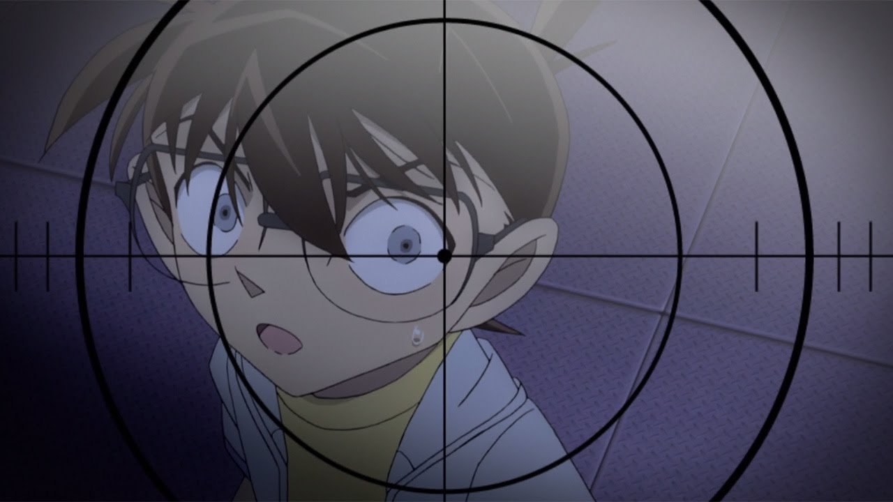 動画 主題歌はb Z 劇場版アニメ第弾 名探偵コナン 純黒の悪夢 予告編 Detective Conan Movie Maidigitv マイデジｔｖ