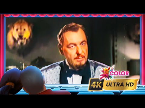 📽️ Bloodlust - 1961 - Wilton Graff - FULL COLOR Movie, AI Enhanced, 4k ULTRA HD