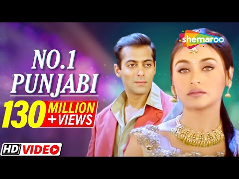 No.1 Punjabi (Lyrical) — watch video