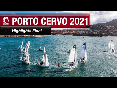 HIGHLIGHTS: SCL Final 2021 – Porto Cervo