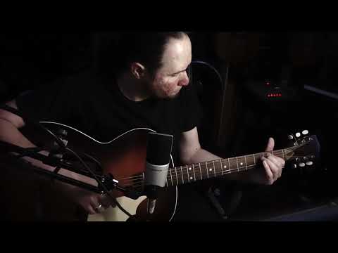 Vintage Framus Archtop Guitar 1950-60 (Atlantis or Zenith No. 17 links in the description)