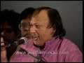 'Afreen Afreen' by famous Nusrat Fateh Ali Khan