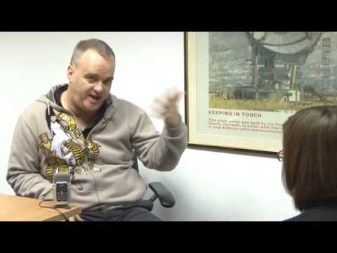 BT Archives: Interview with Martin Percy re: directing A conversation with Sir Ian McKellen